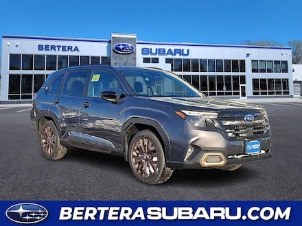 2026 Subaru Forester Sport AWD