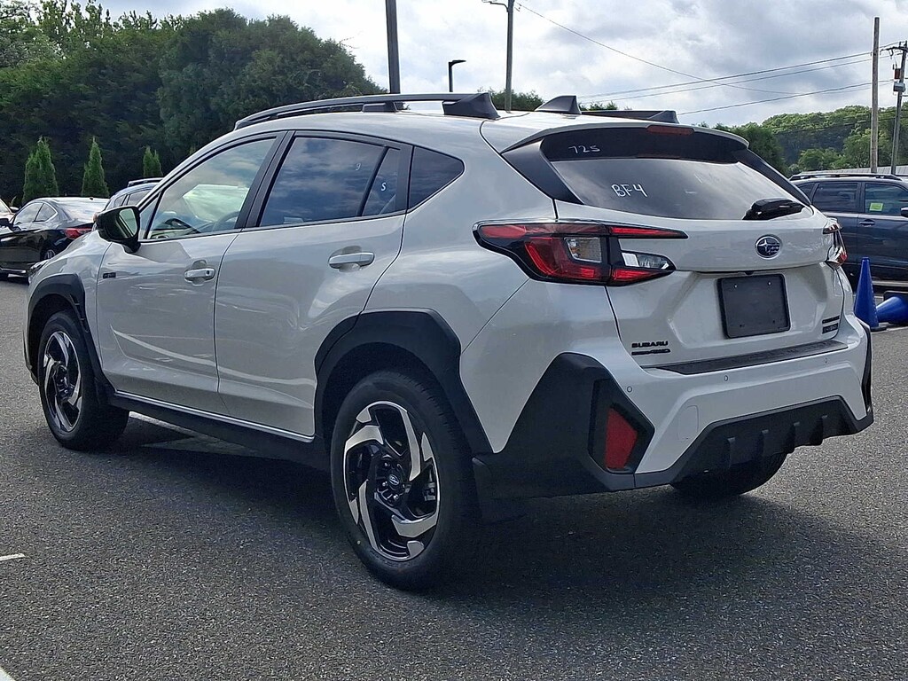 New 2026 Subaru Crosstrek Limited Hybrid SUV