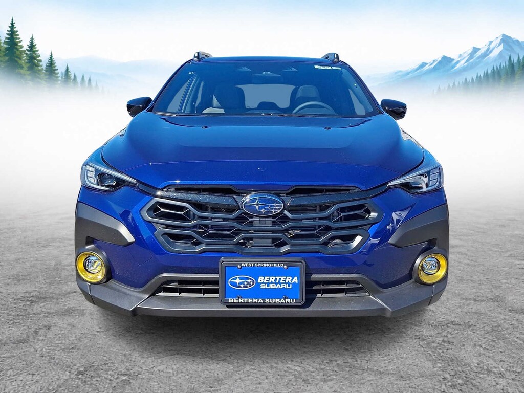 New 2026 Subaru Crosstrek Sport Hybrid SUV