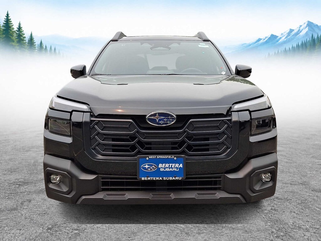 New 2026 Subaru Outback Limited SUV
