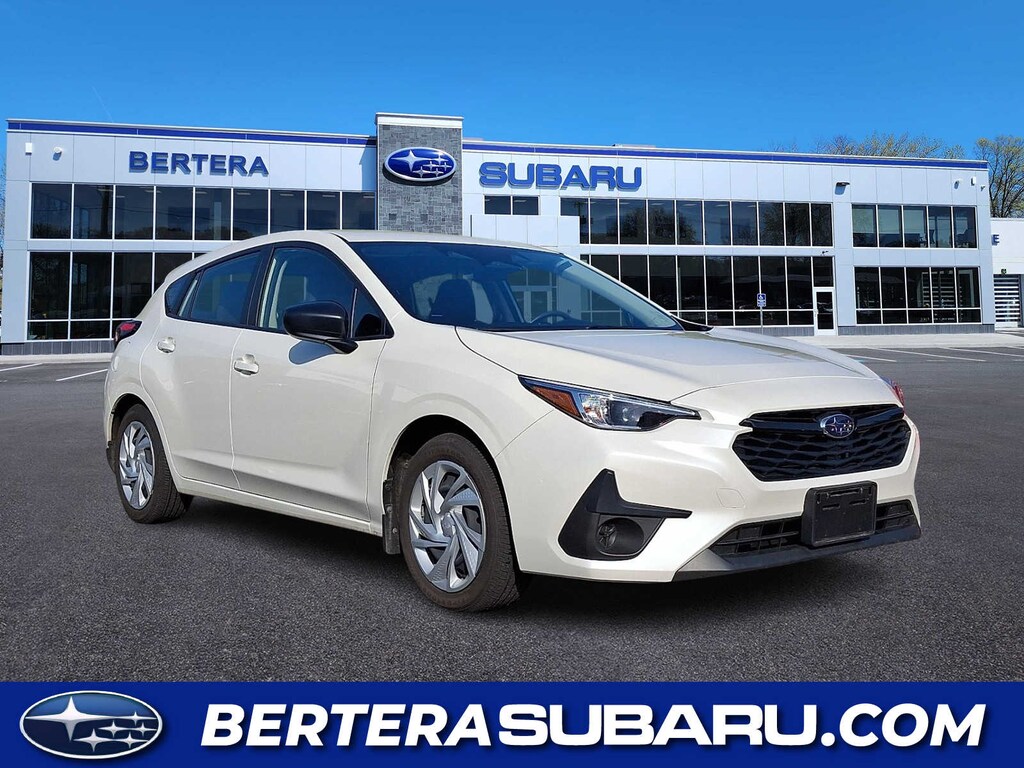 Used 2025 Subaru Impreza AWD