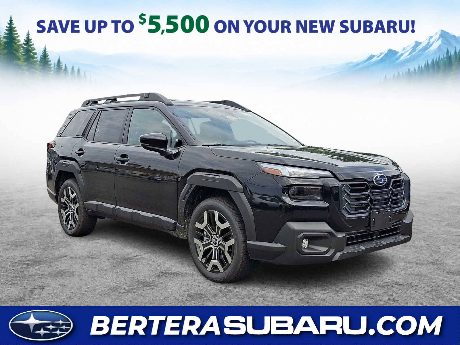 New 2026 Subaru Outback Touring XT SUV