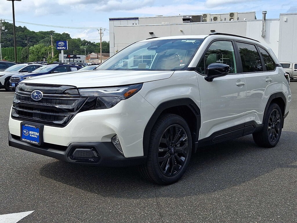 New 2026 Subaru Forester Sport Onyx Edition SUV