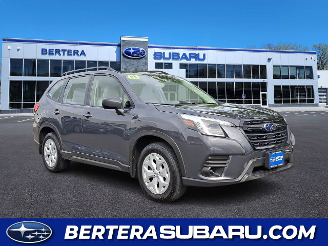 2023 Subaru Forester