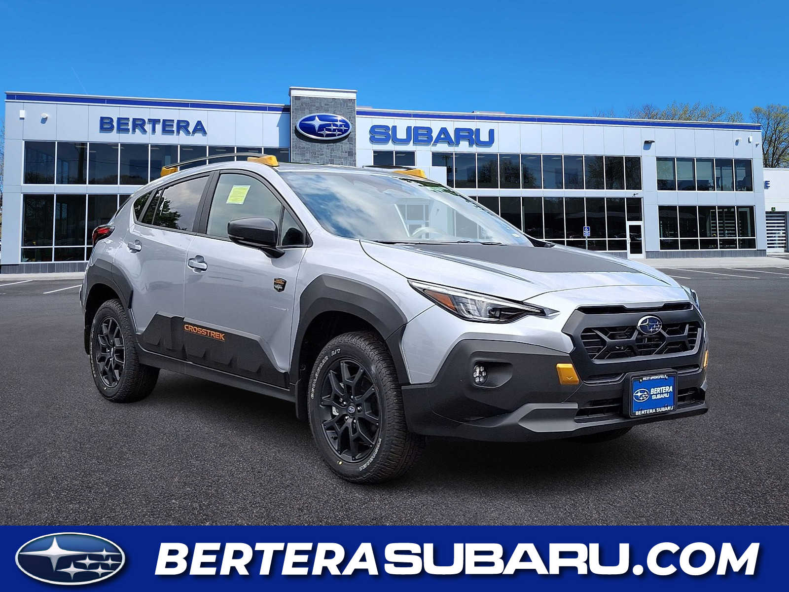 2026 Subaru Crosstrek