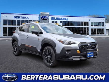 2026 Subaru Crosstrek Wilderness AWD