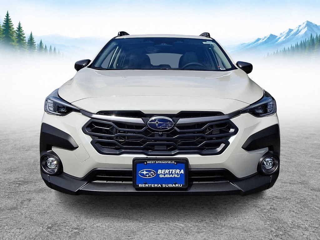 New 2026 Subaru Crosstrek Limited Hybrid SUV