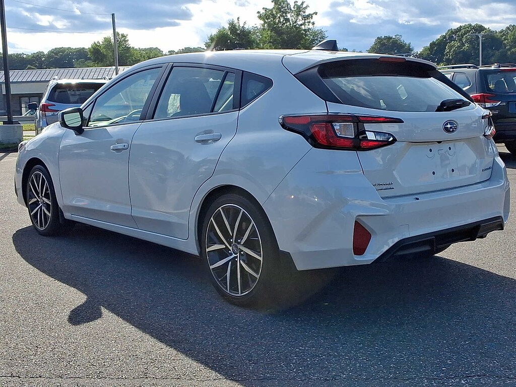 Used 2024 Subaru Impreza Sport AWD
