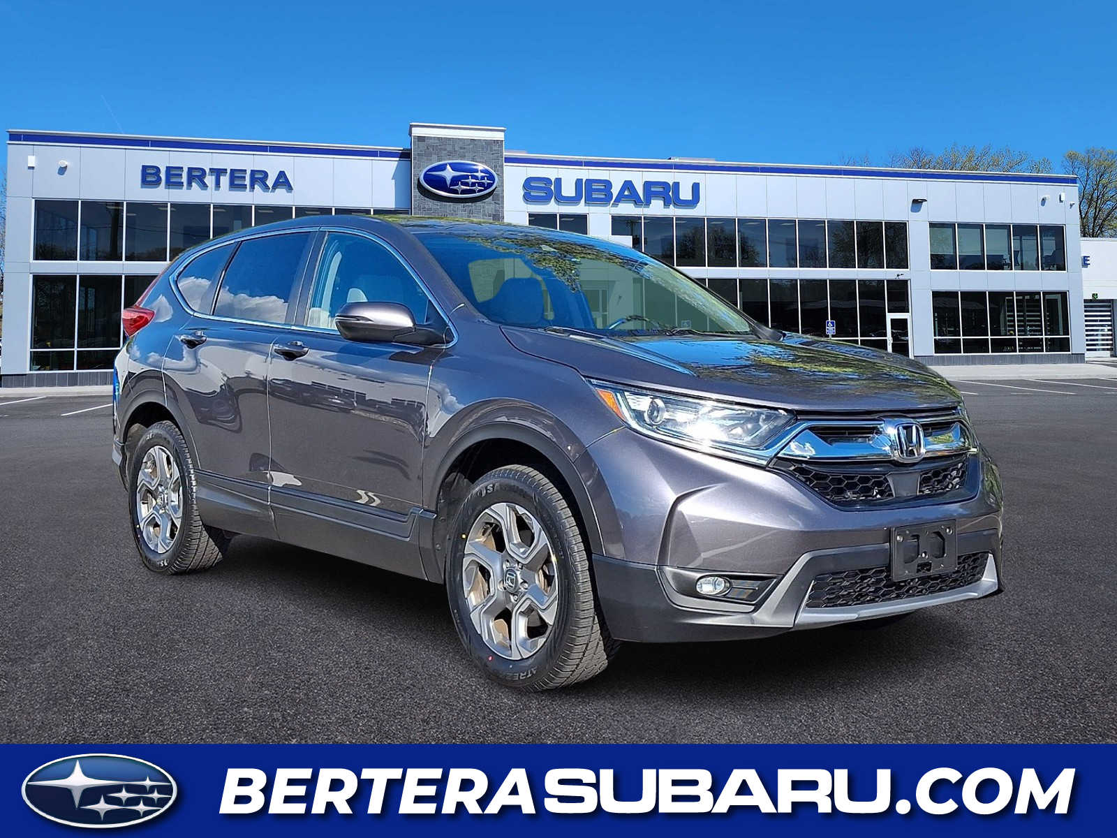 2019 Honda CR-V