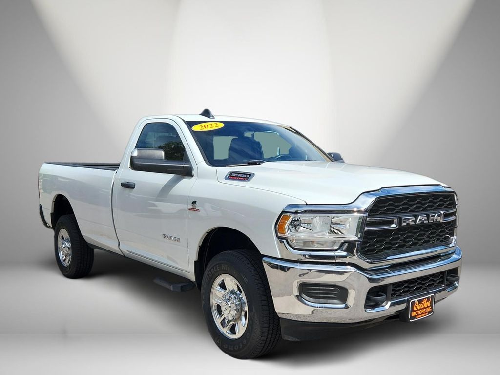 2022 RAM 3500 Pickup