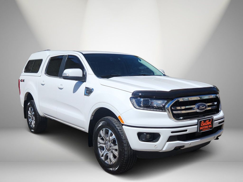 2020 Ford Ranger
