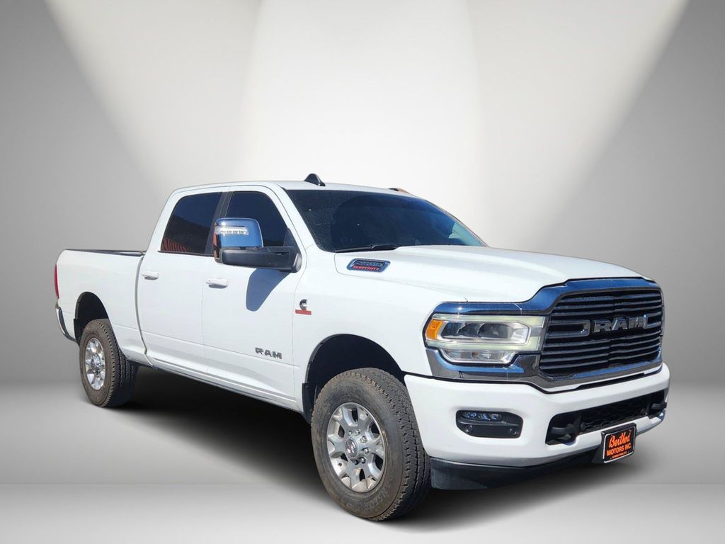 2024 RAM Ram 2500 Pickup