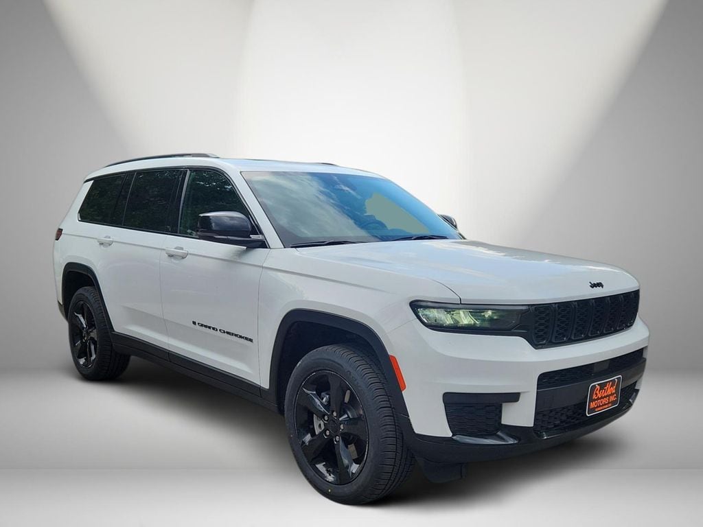 2023 Jeep Grand Cherokee L