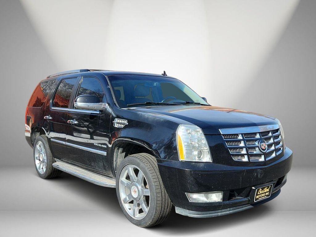 2013 Cadillac Escalade