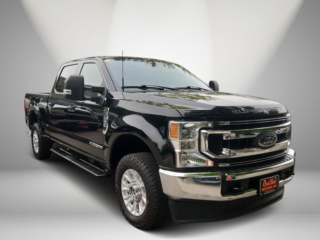 2022 Ford F-250 Super Duty