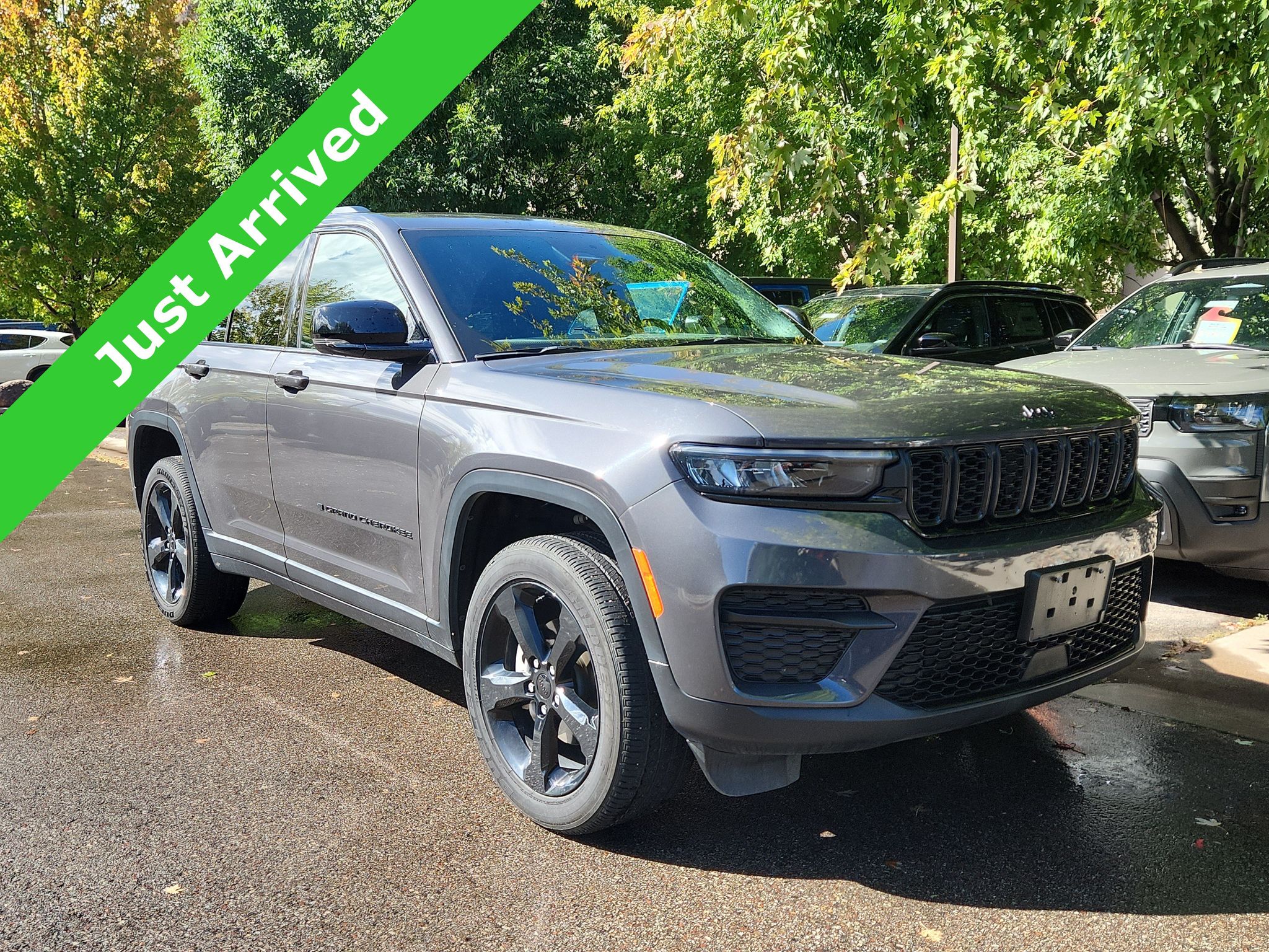2025 Jeep Grand Cherokee