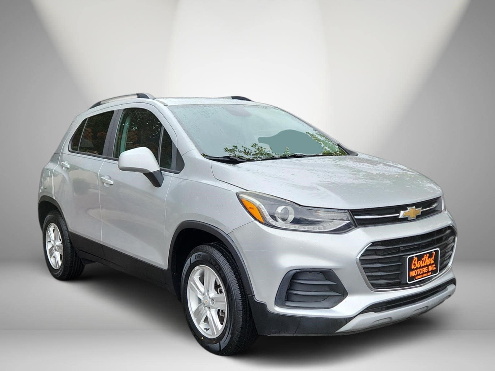 2021 Chevrolet Trax