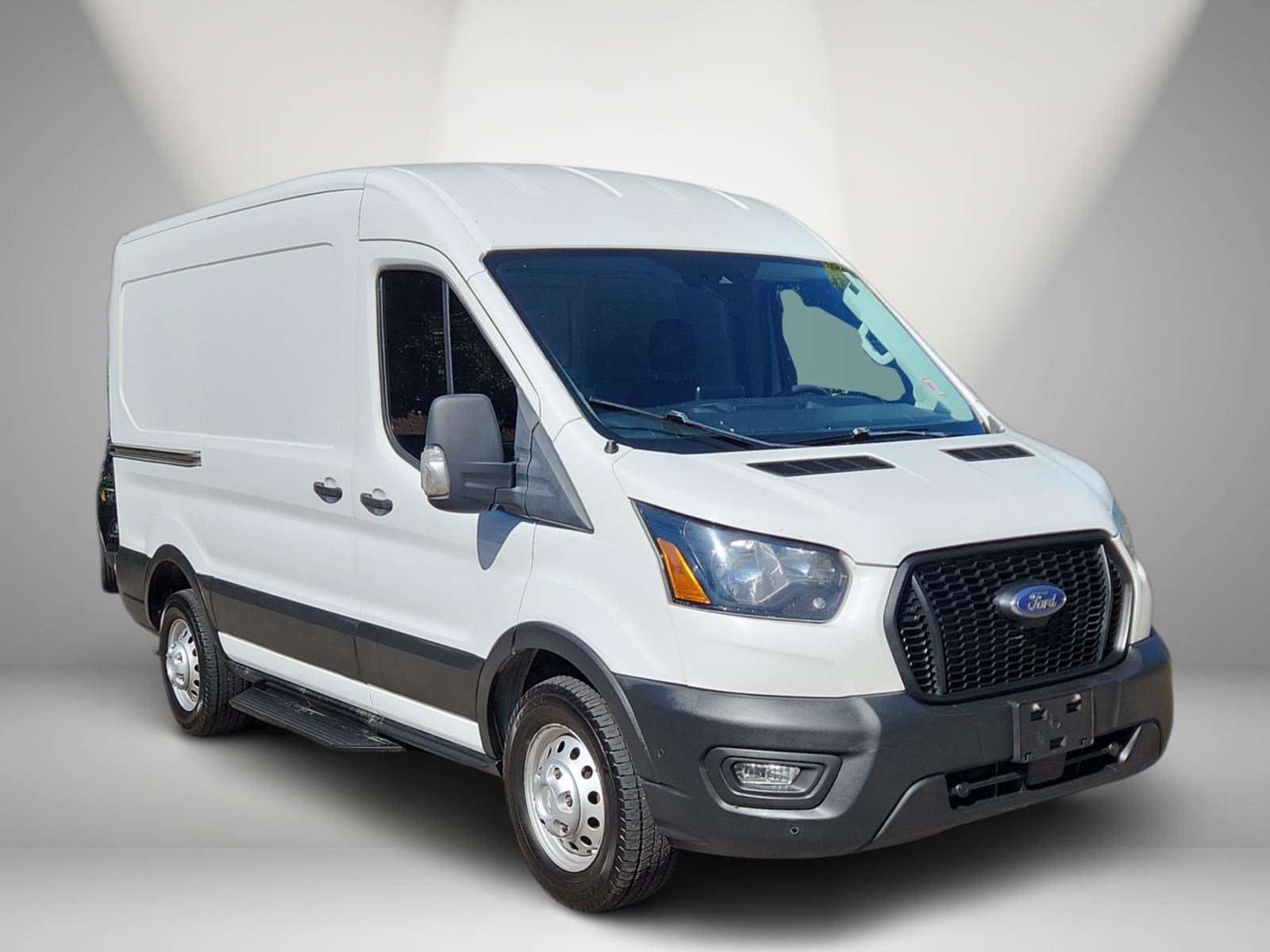 2021 Ford Transit Van