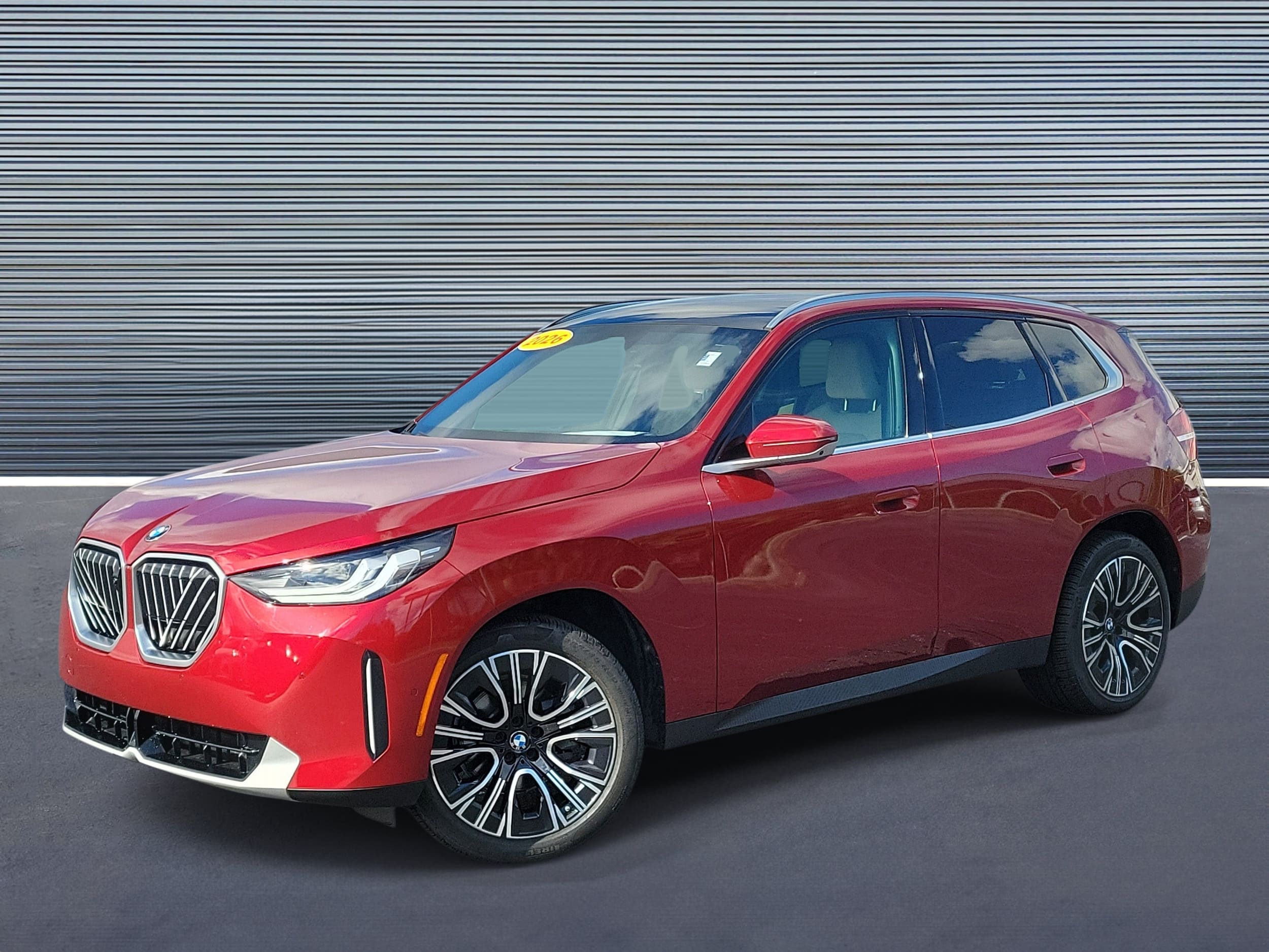 2026 BMW X3
