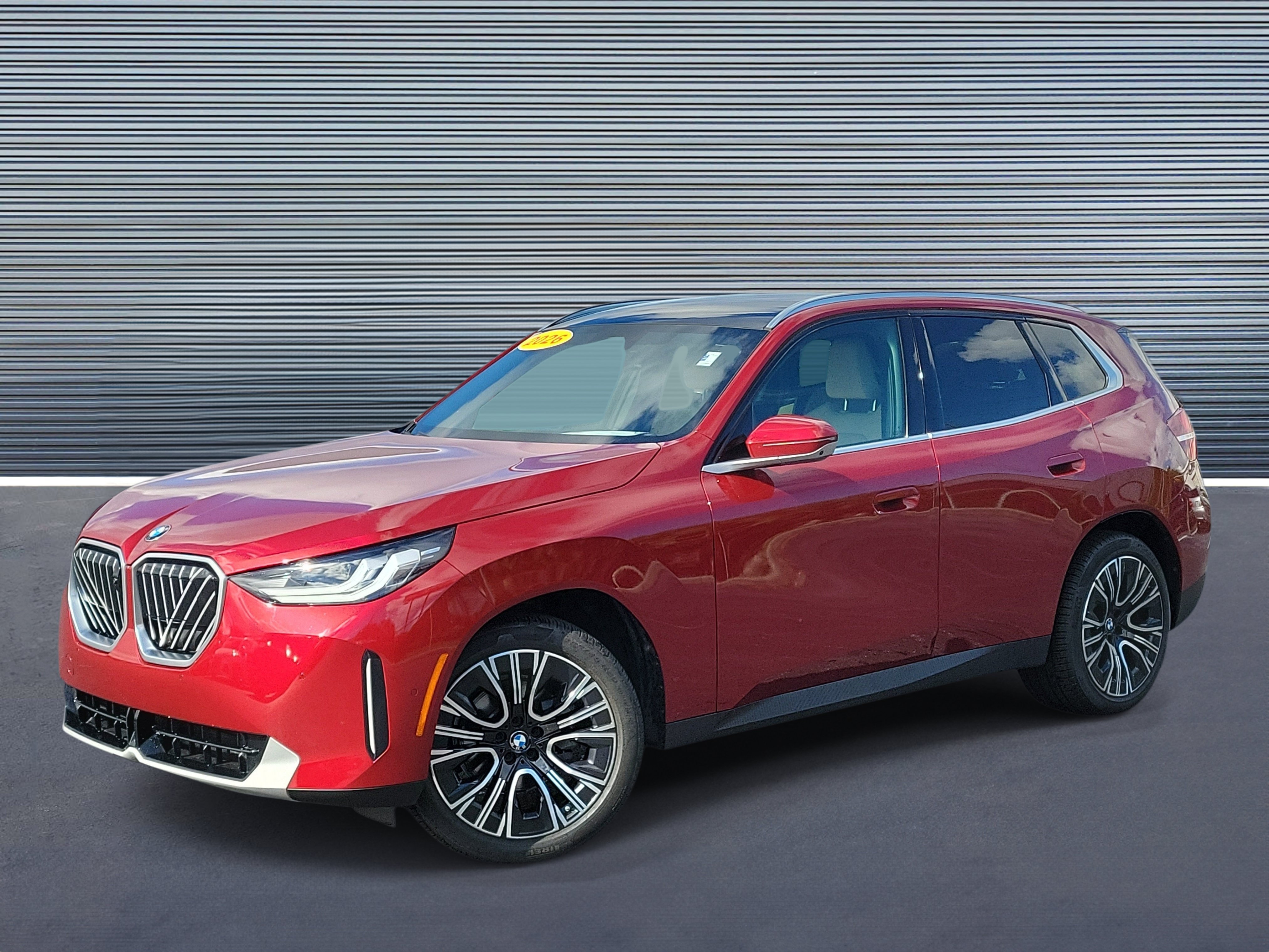 Used 2026 BMW X3 30 xDrive 30 xDrive Sports Activity Vehicle