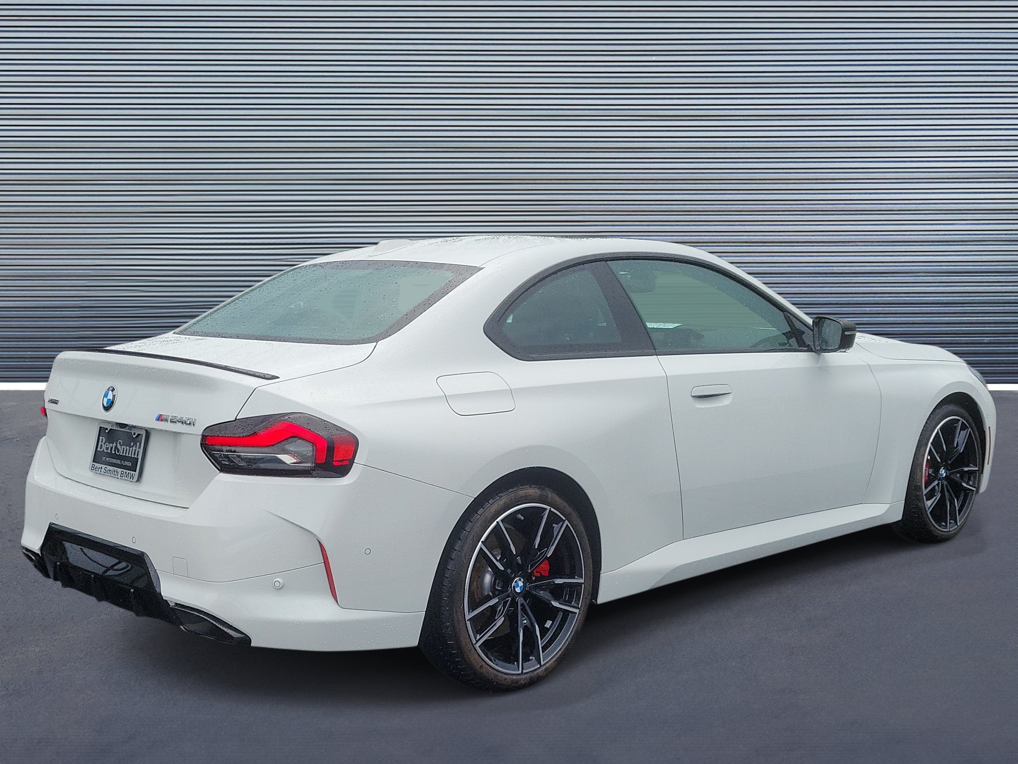 Used 2026 BMW 2 Series M240i xDrive Coupe