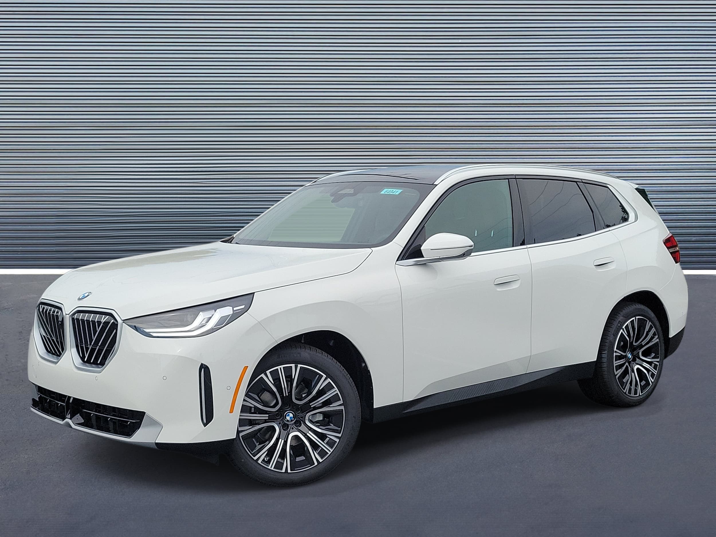2026 BMW X3 30