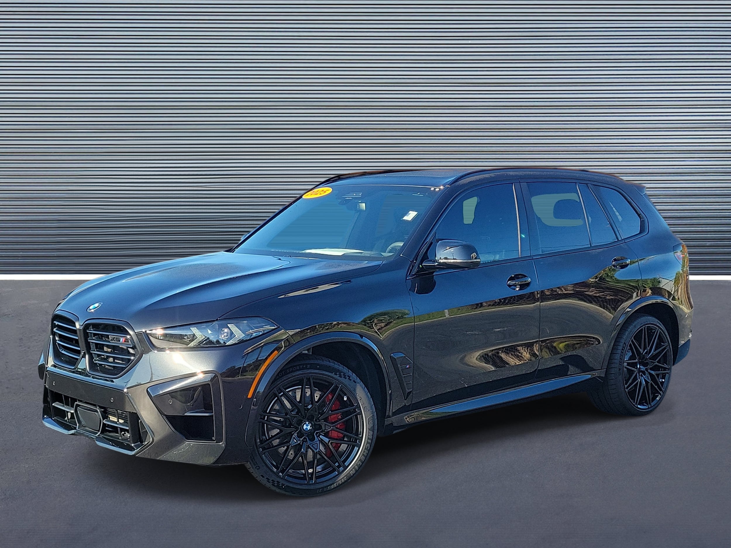 2025 BMW X5 M