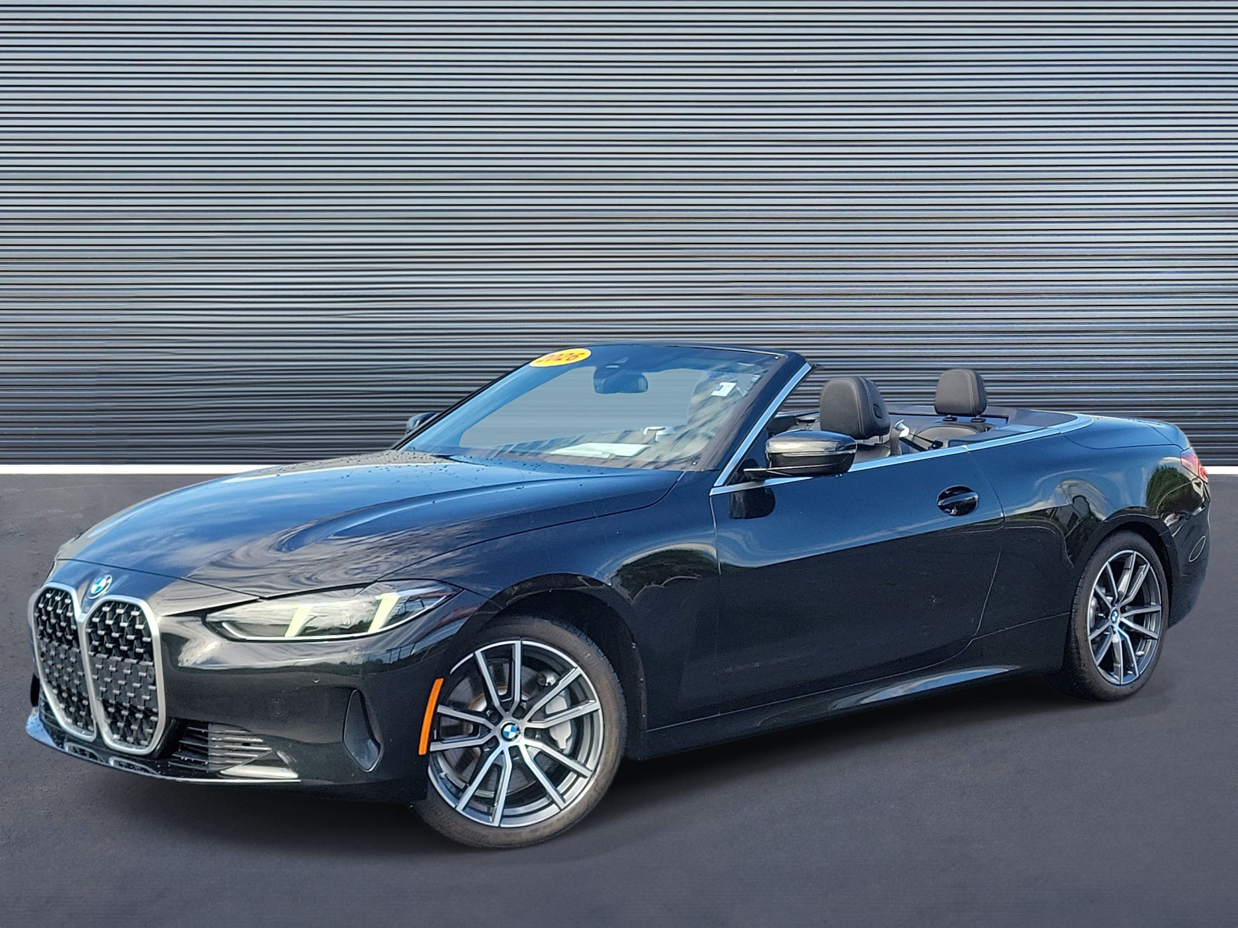 2026 BMW 4 Series