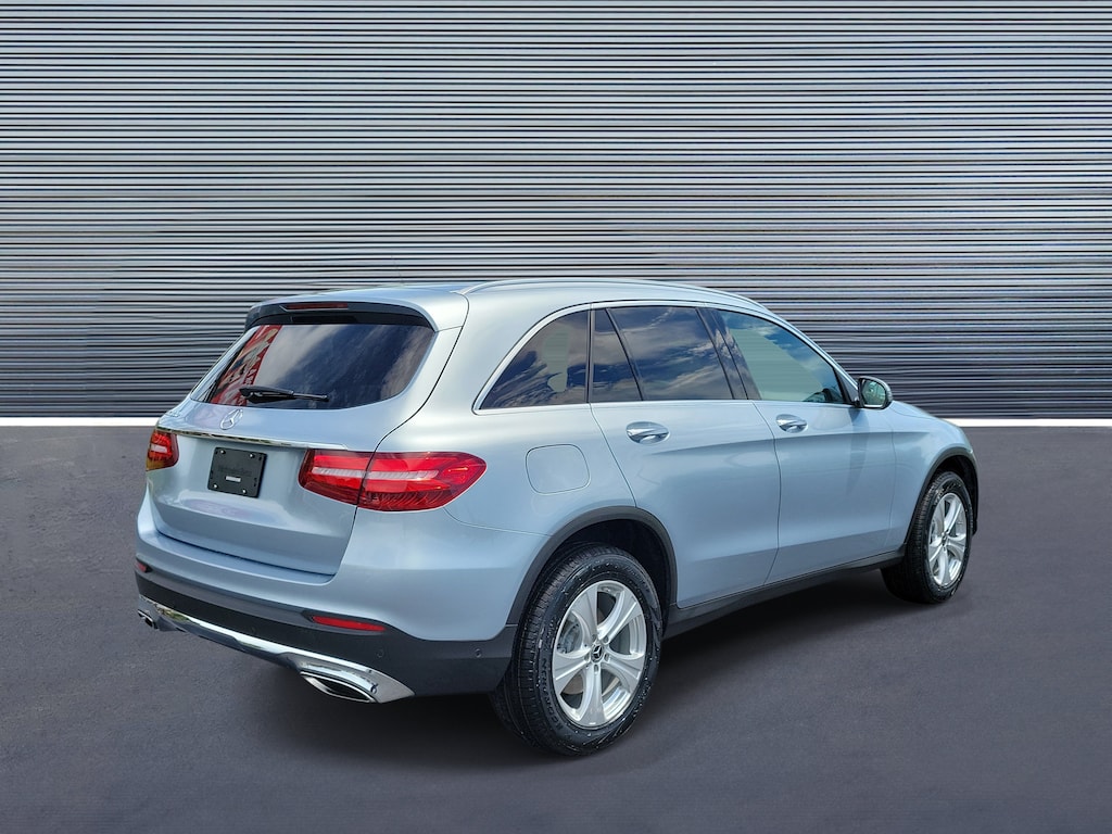 Used 2018 Mercedes-Benz GLC GLC 300 SUV
