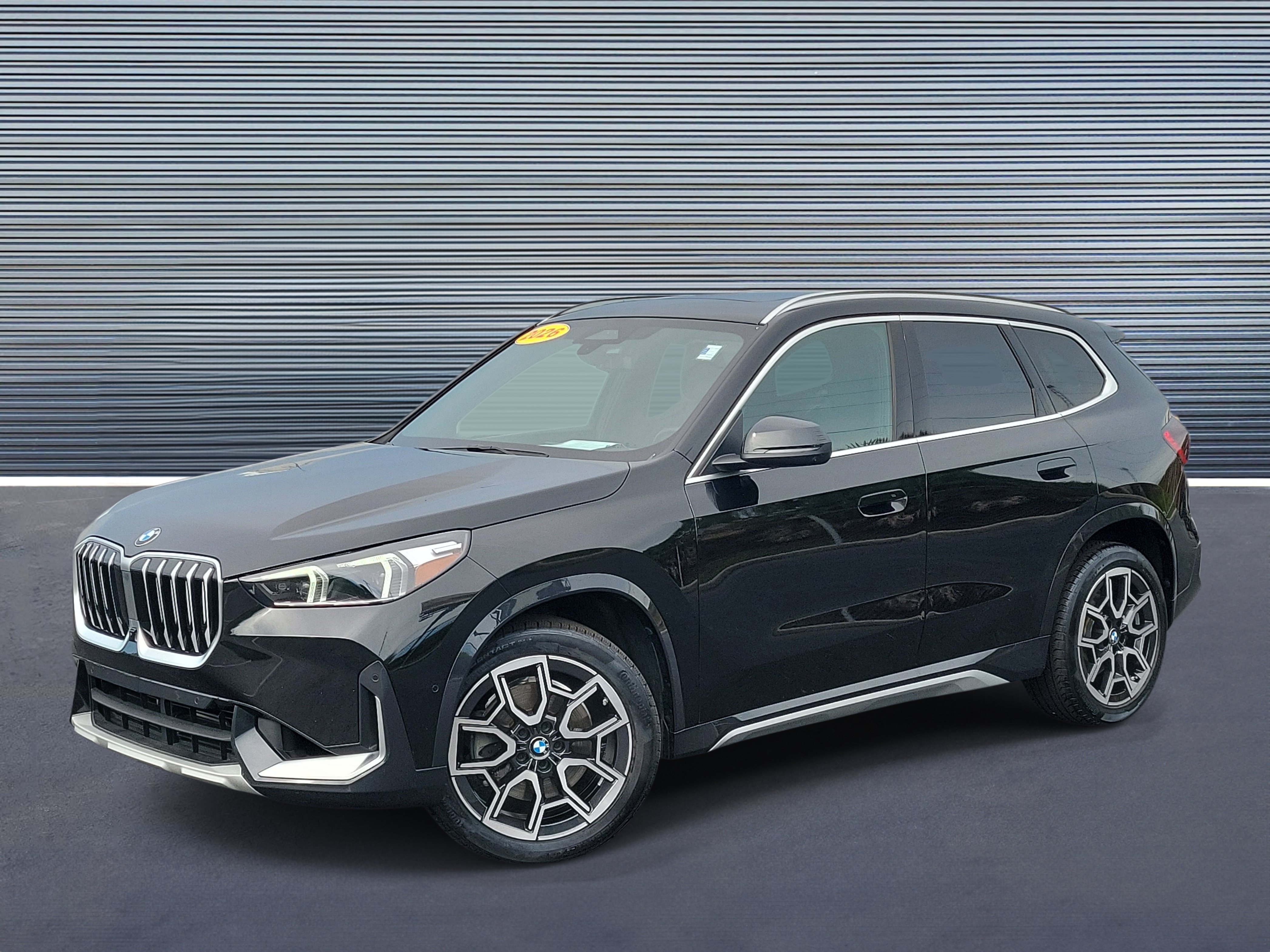 2026 BMW X1