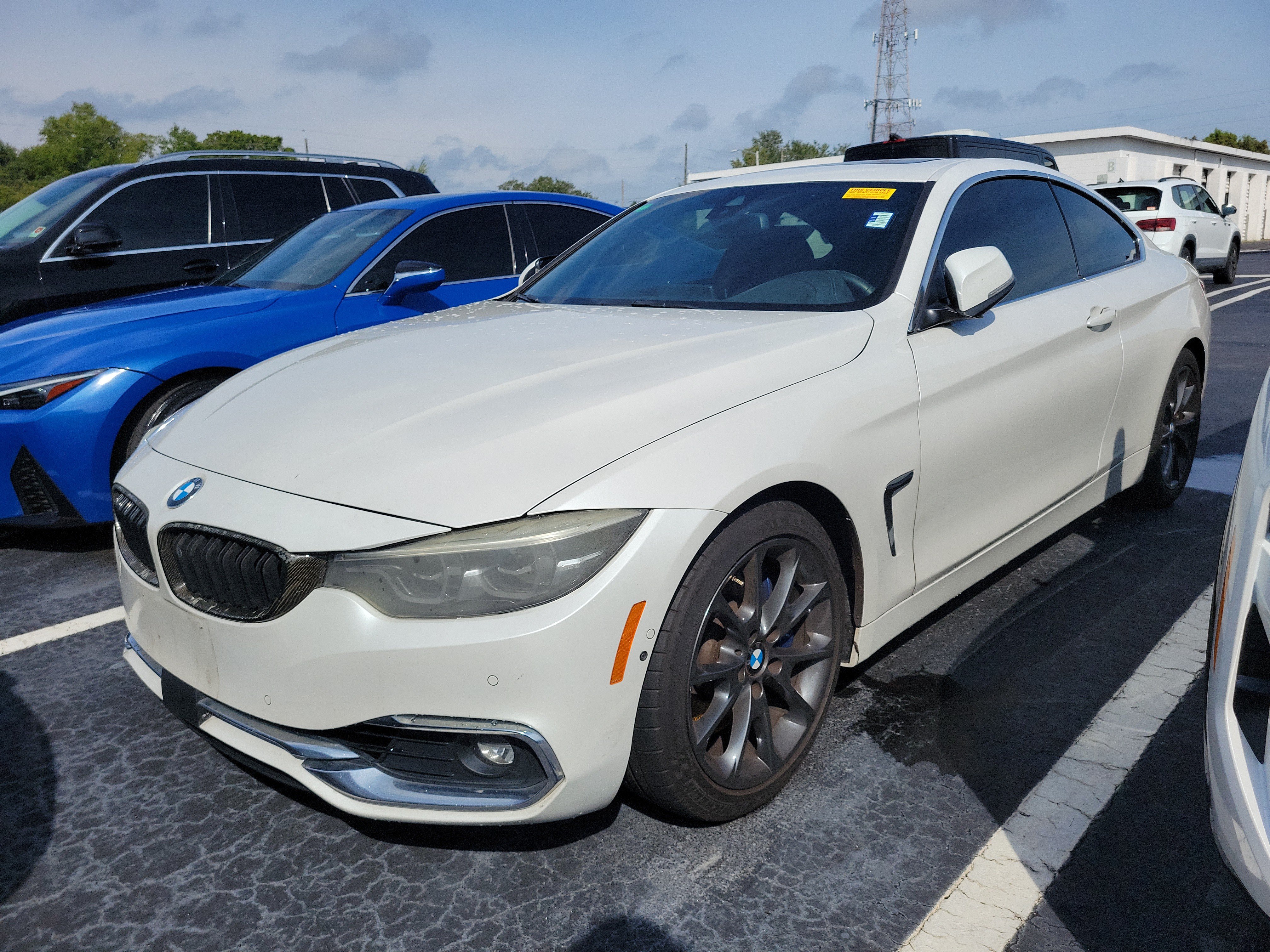  BMW 4 Series