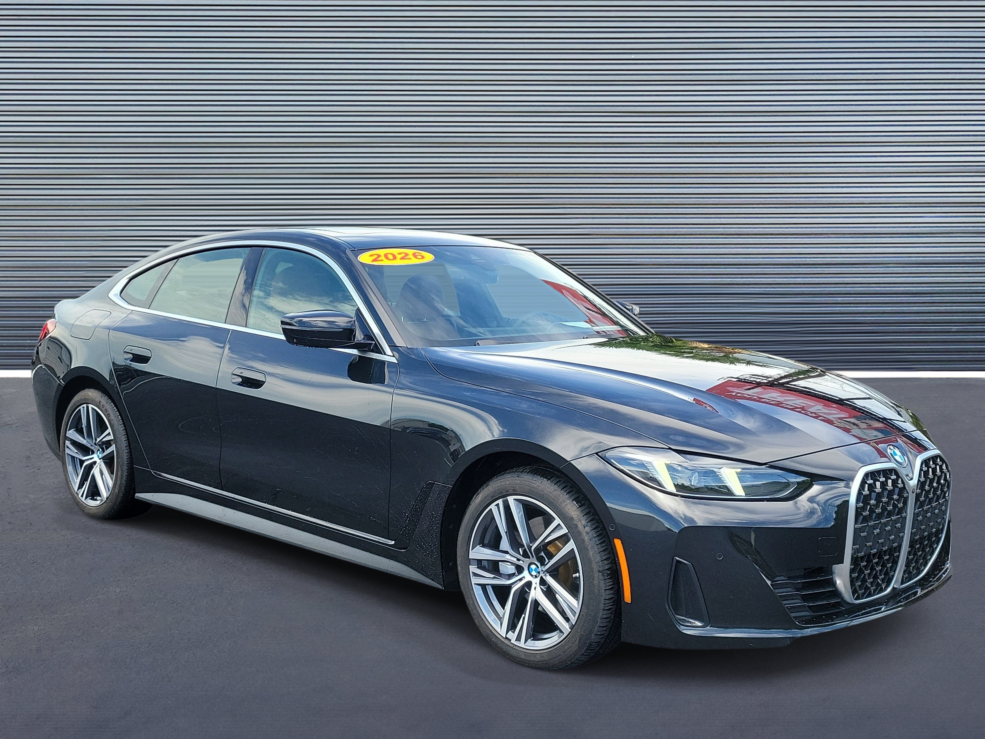 Used 2026 BMW 4 Series 430i Coupe