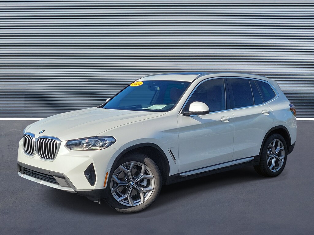 Used 2024 BMW X3 sDrive30i sDrive30i Sports Activity Vehicle South Africa