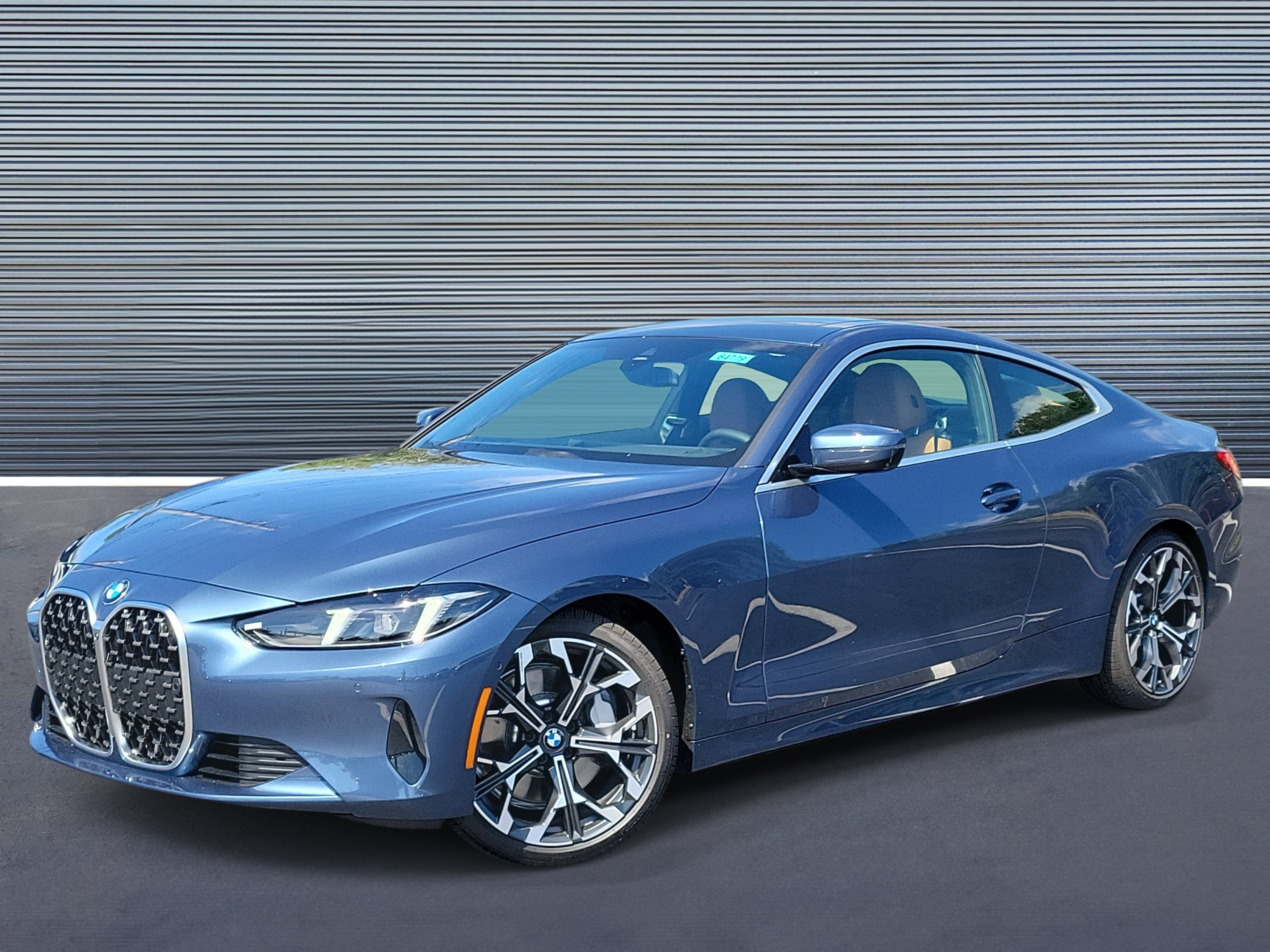  BMW 4 Series