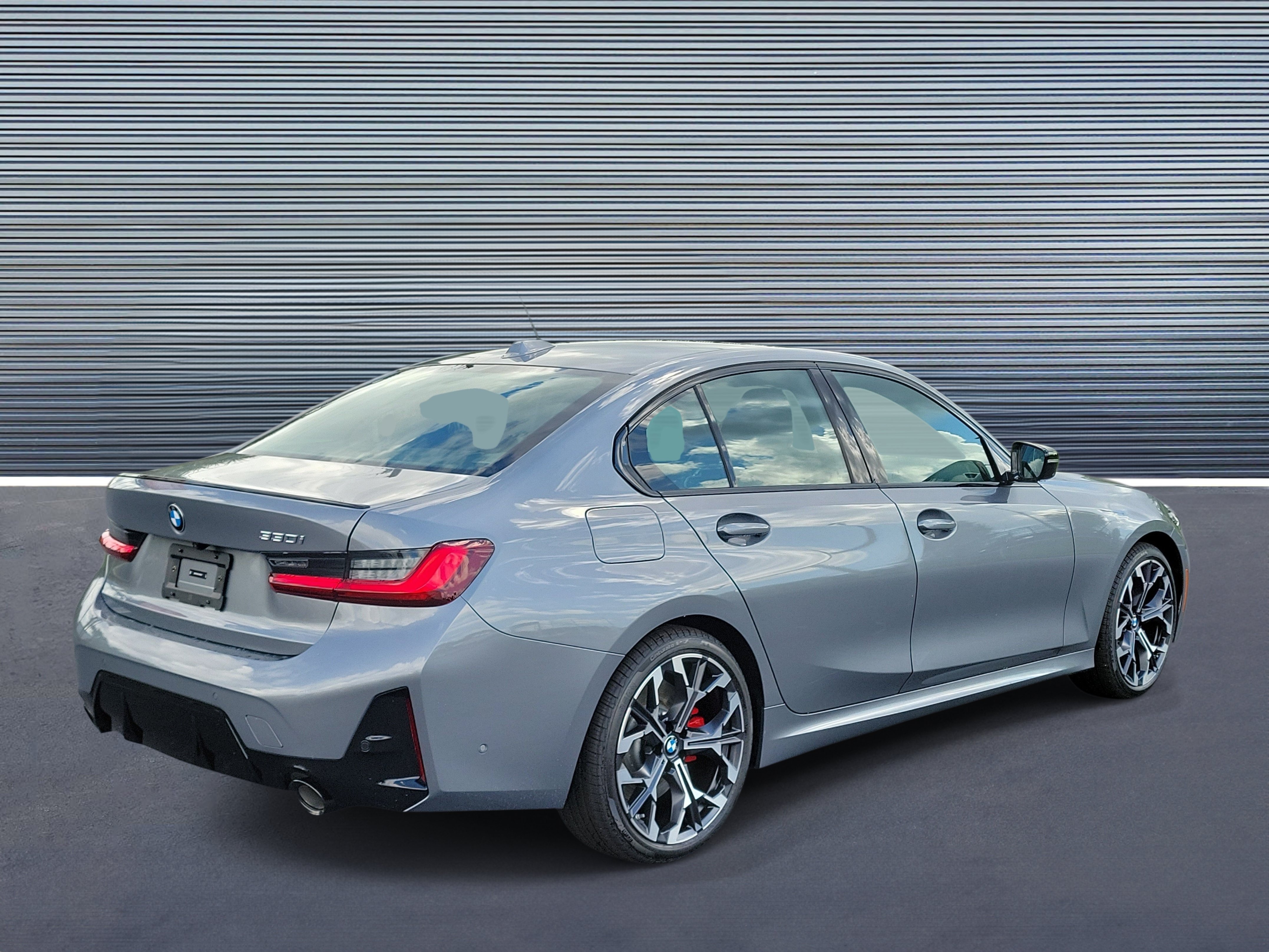 Used 2026 BMW 3 Series 330i NA Sedan