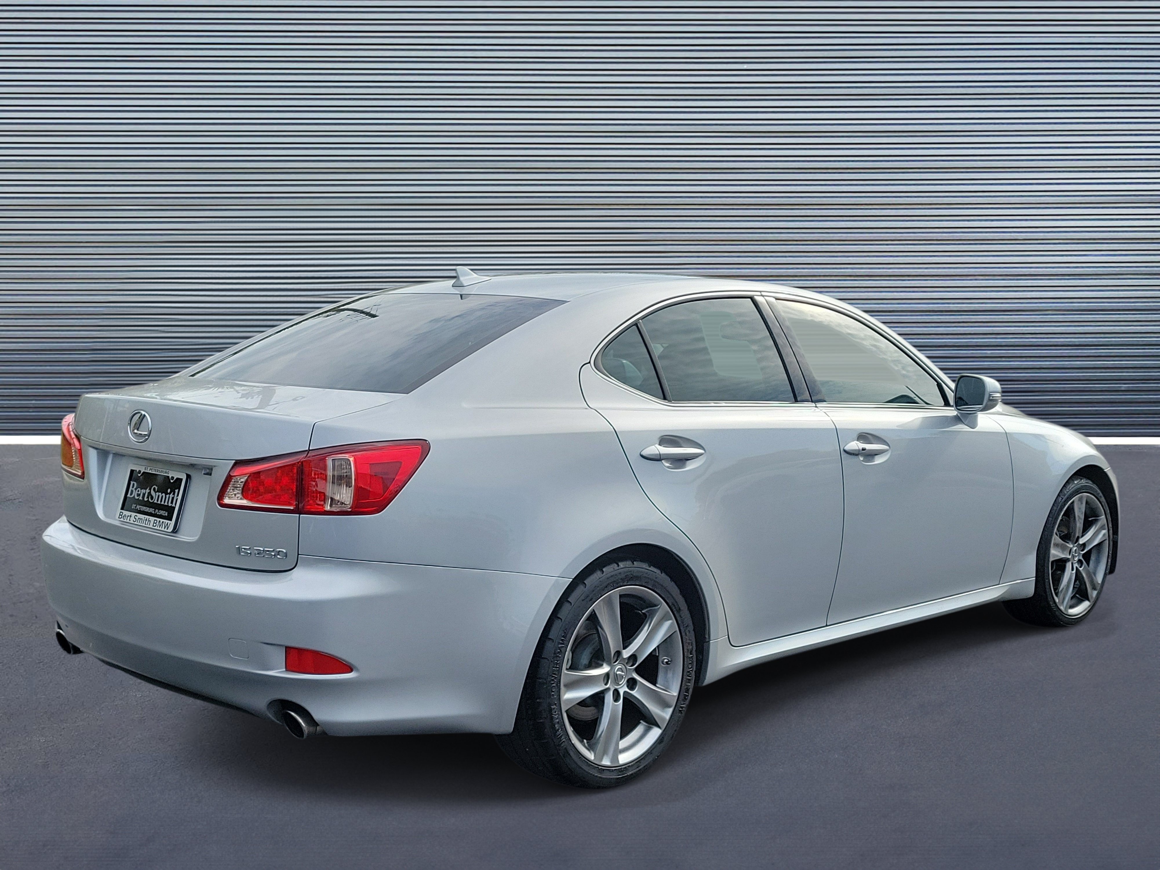 Used 2012 Lexus IS 250 250 Sedan