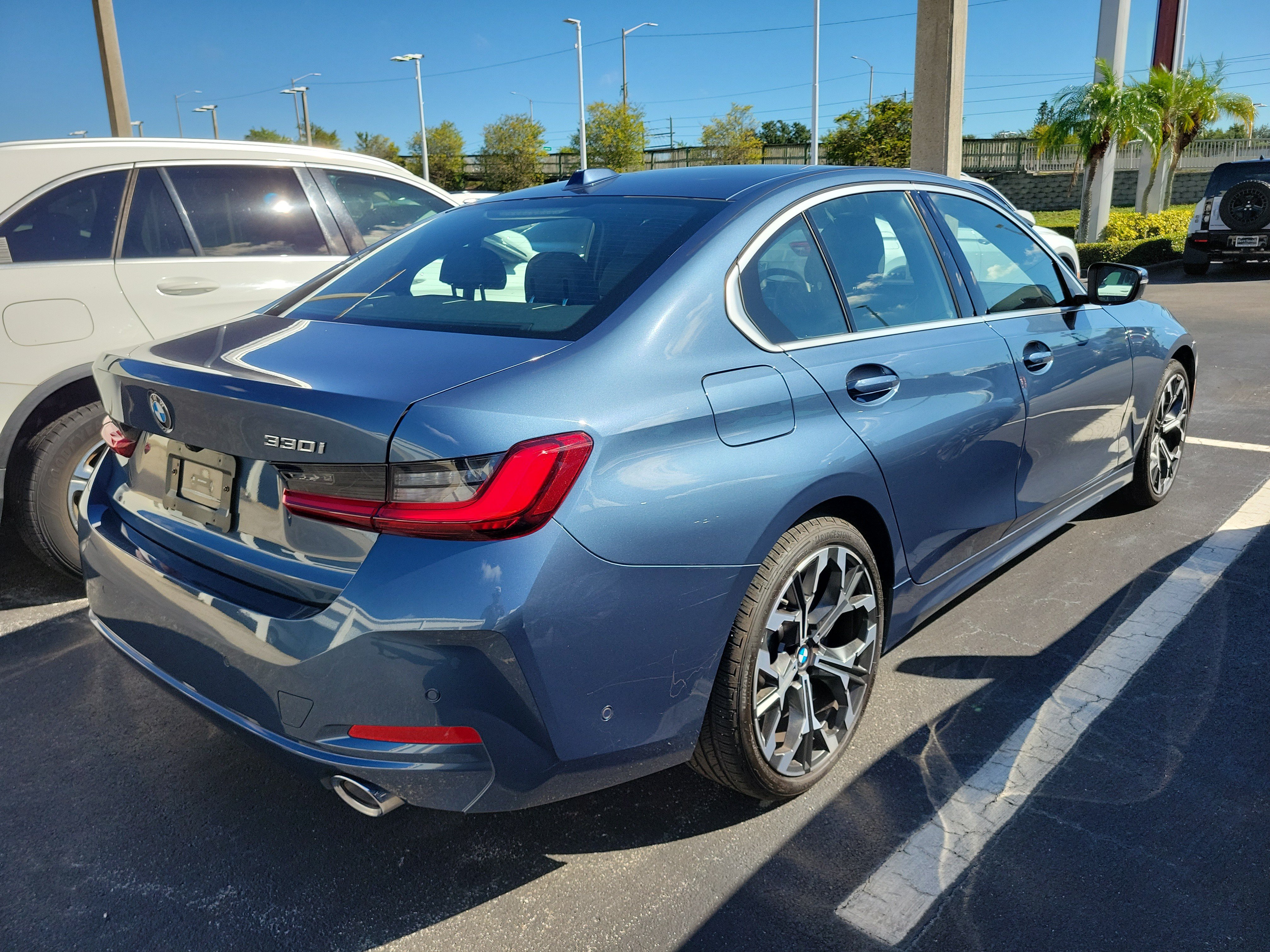 Used 2026 BMW 3 Series 330i Sedan
