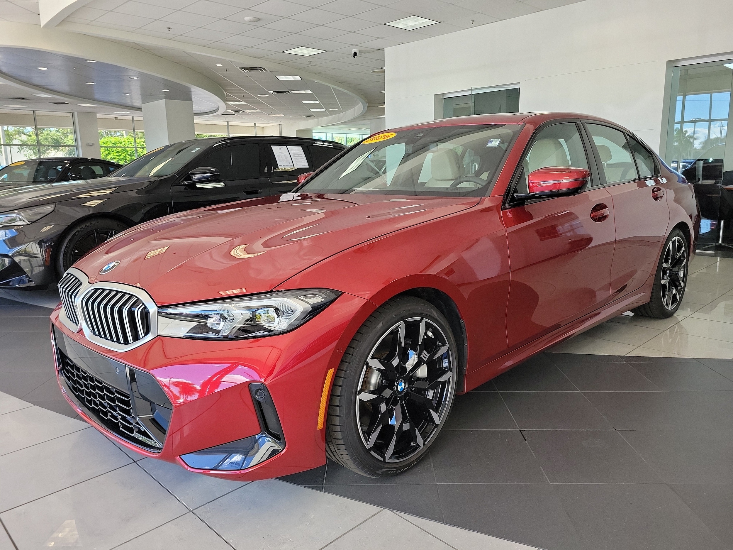 2026 BMW 3 Series