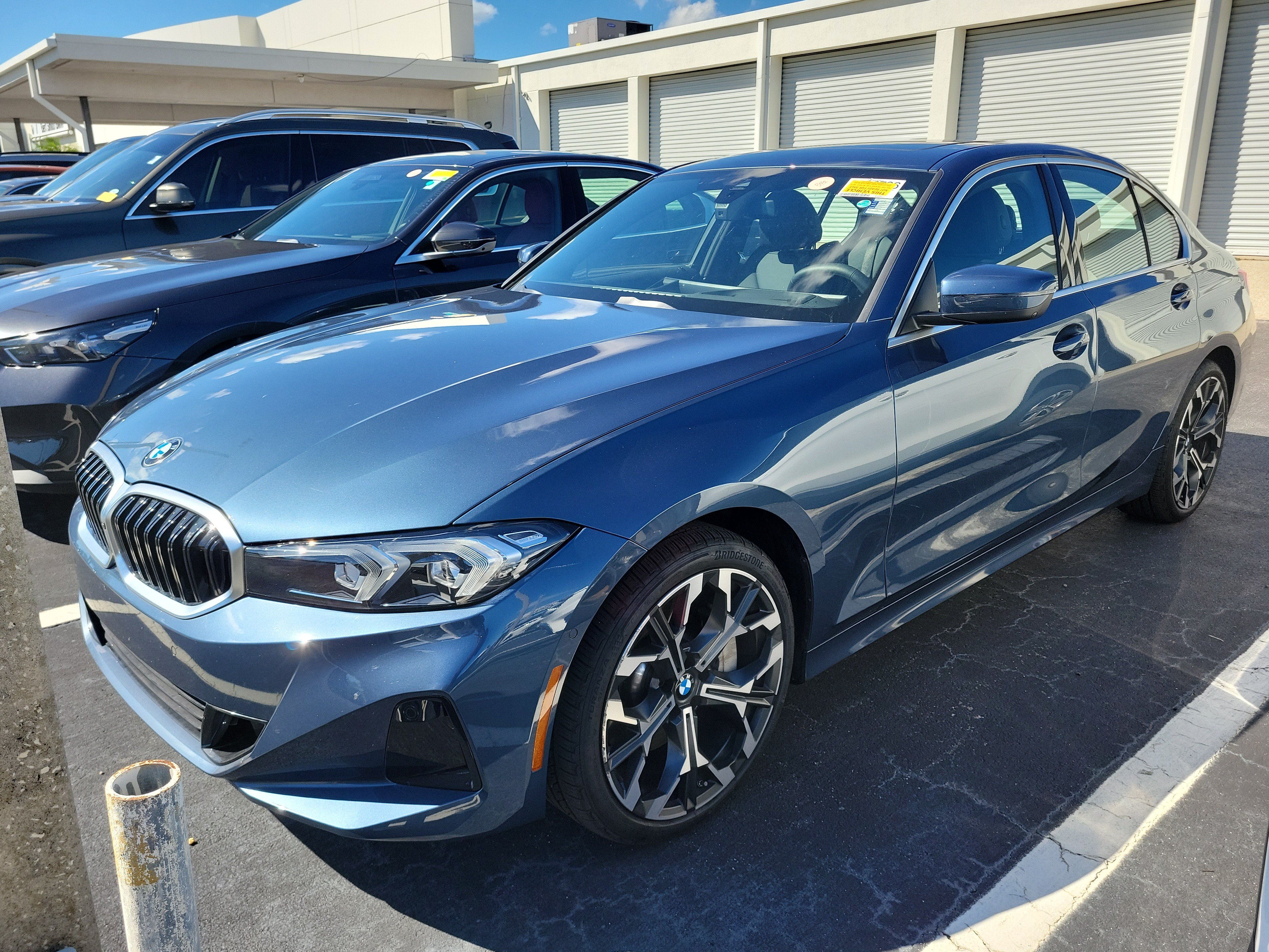  BMW 3 Series