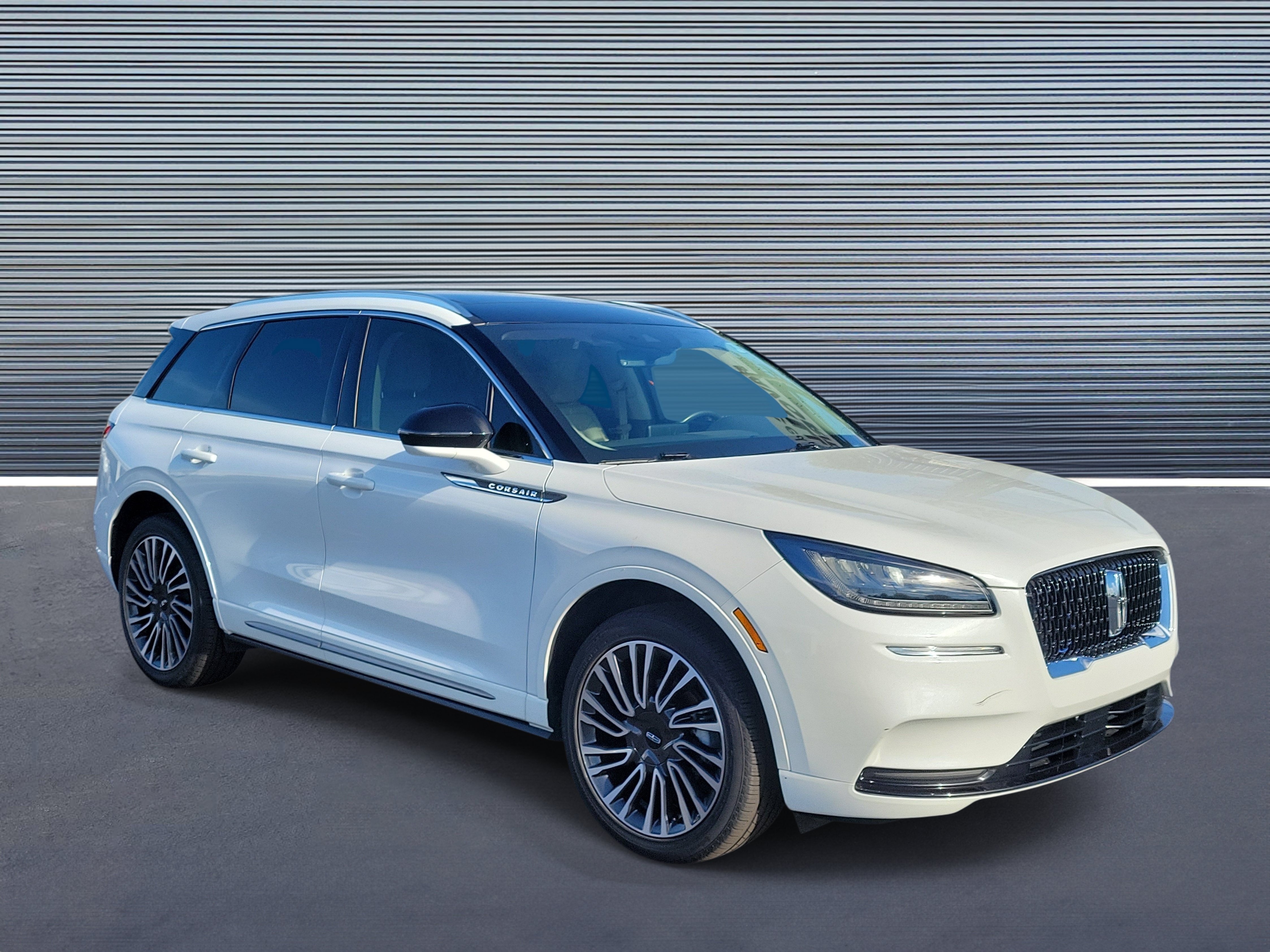 Used 2022 Lincoln Corsair Reserve Reserve AWD