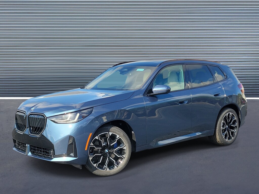 Used 2026 BMW X3 30 xDrive 30 xDrive Sports Activity Vehicle
