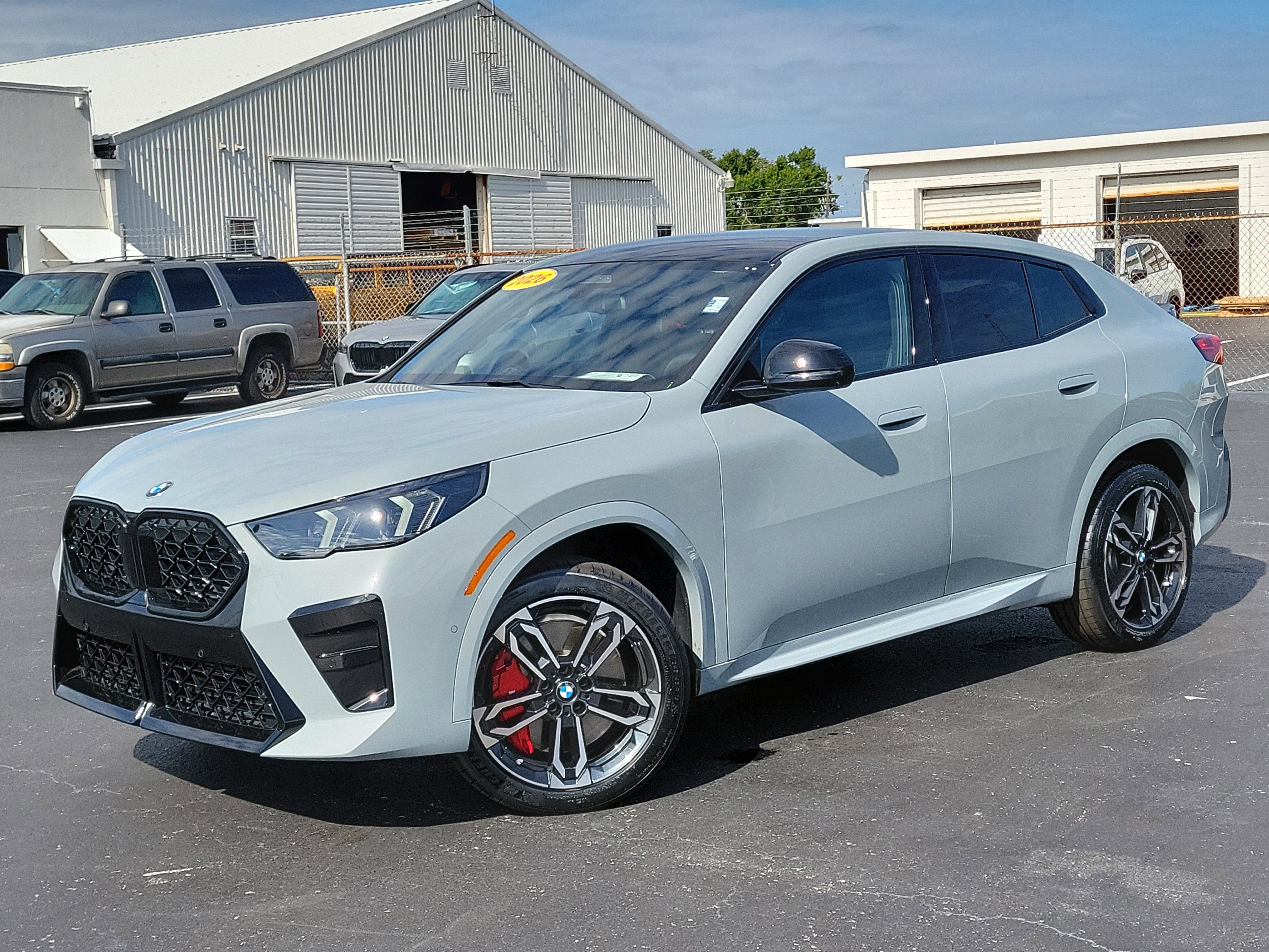  BMW X2