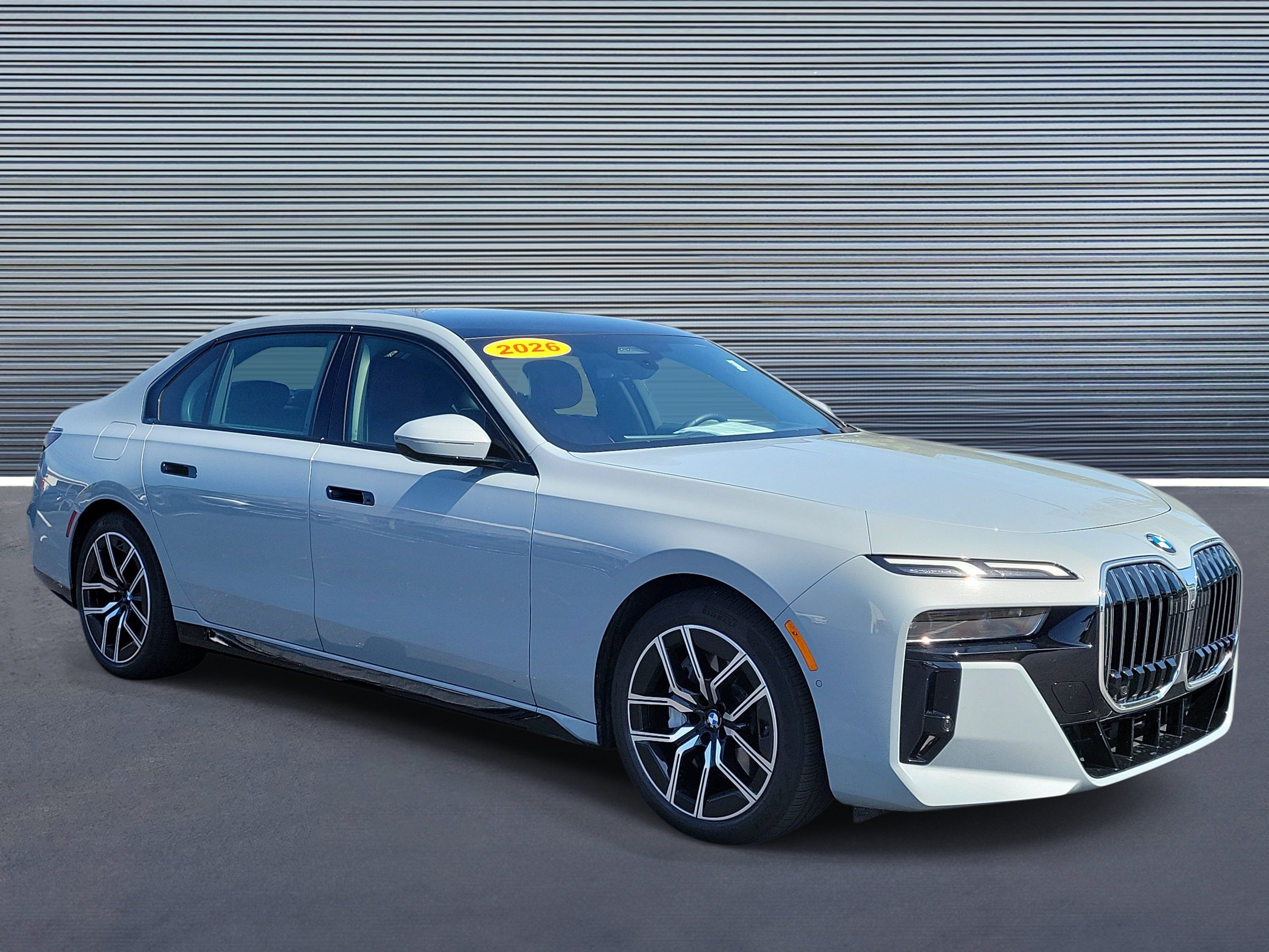 Used 2026 BMW 7 Series 740i xDrive Sedan