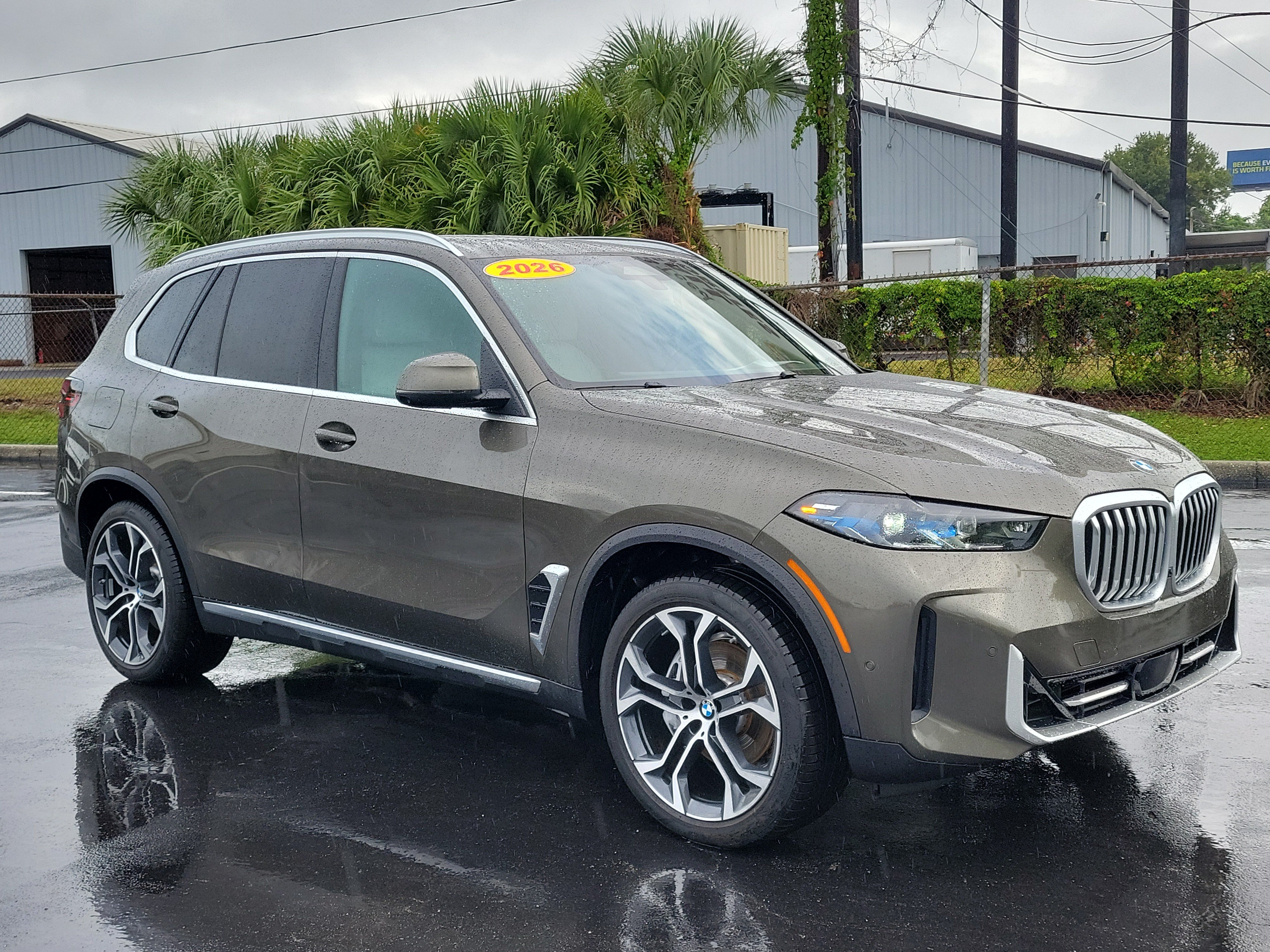 Used 2026 BMW X5 xDrive40i xDrive40i Sports Activity Vehicle