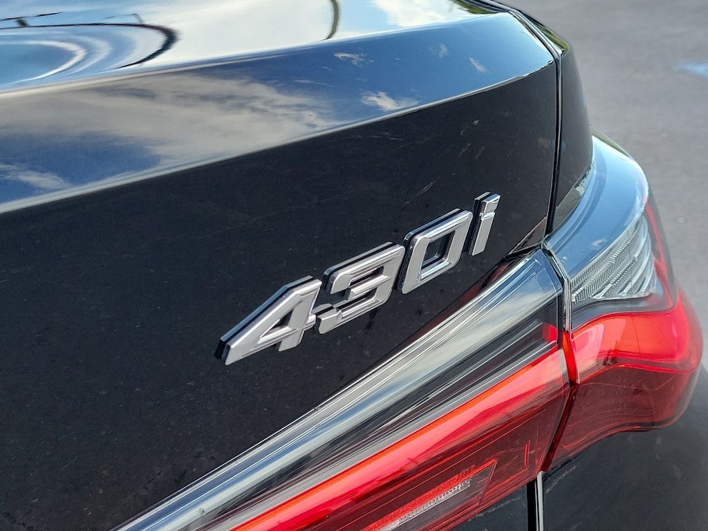 Used 2026 BMW 4 Series 430i Coupe