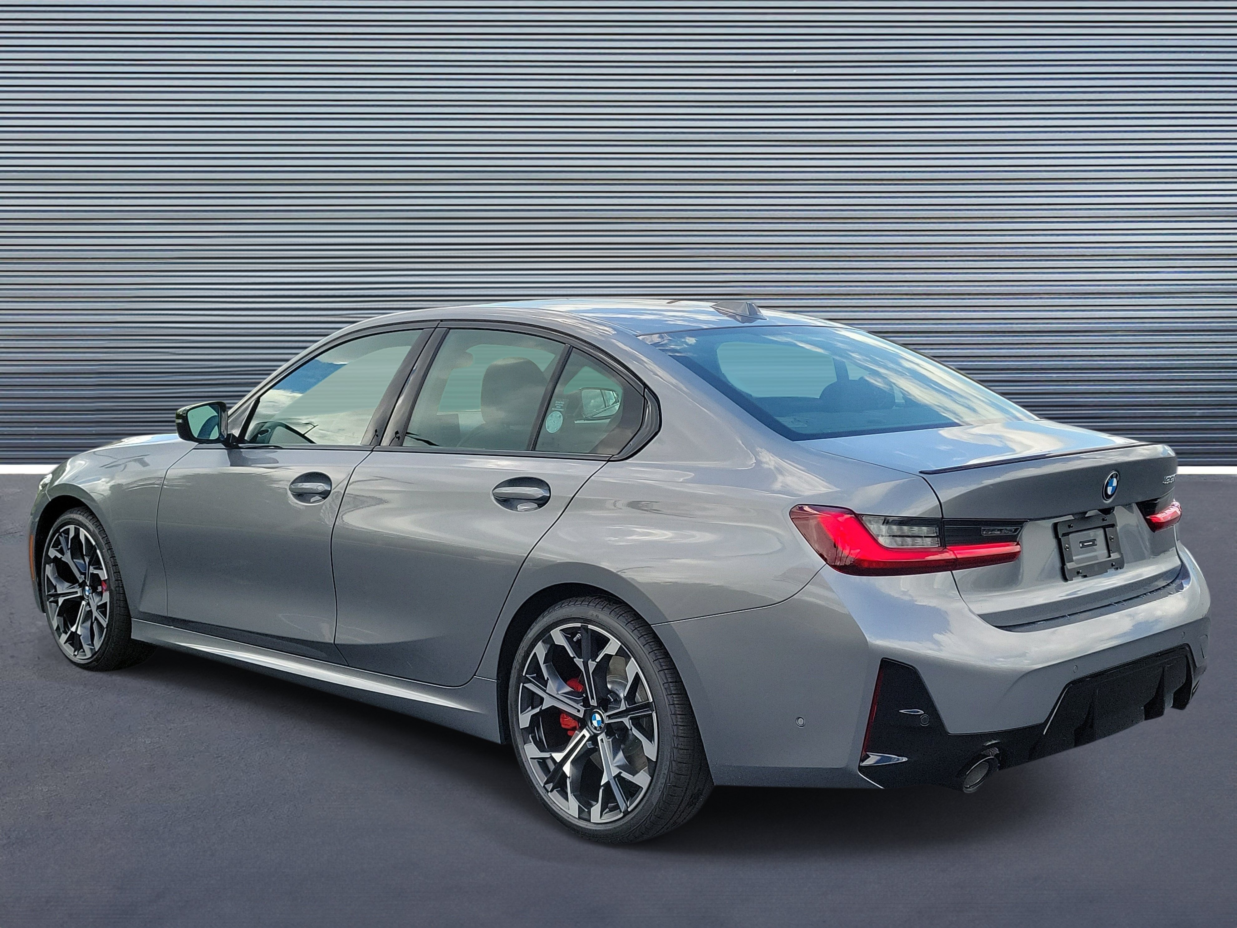 Used 2026 BMW 3 Series 330i NA Sedan