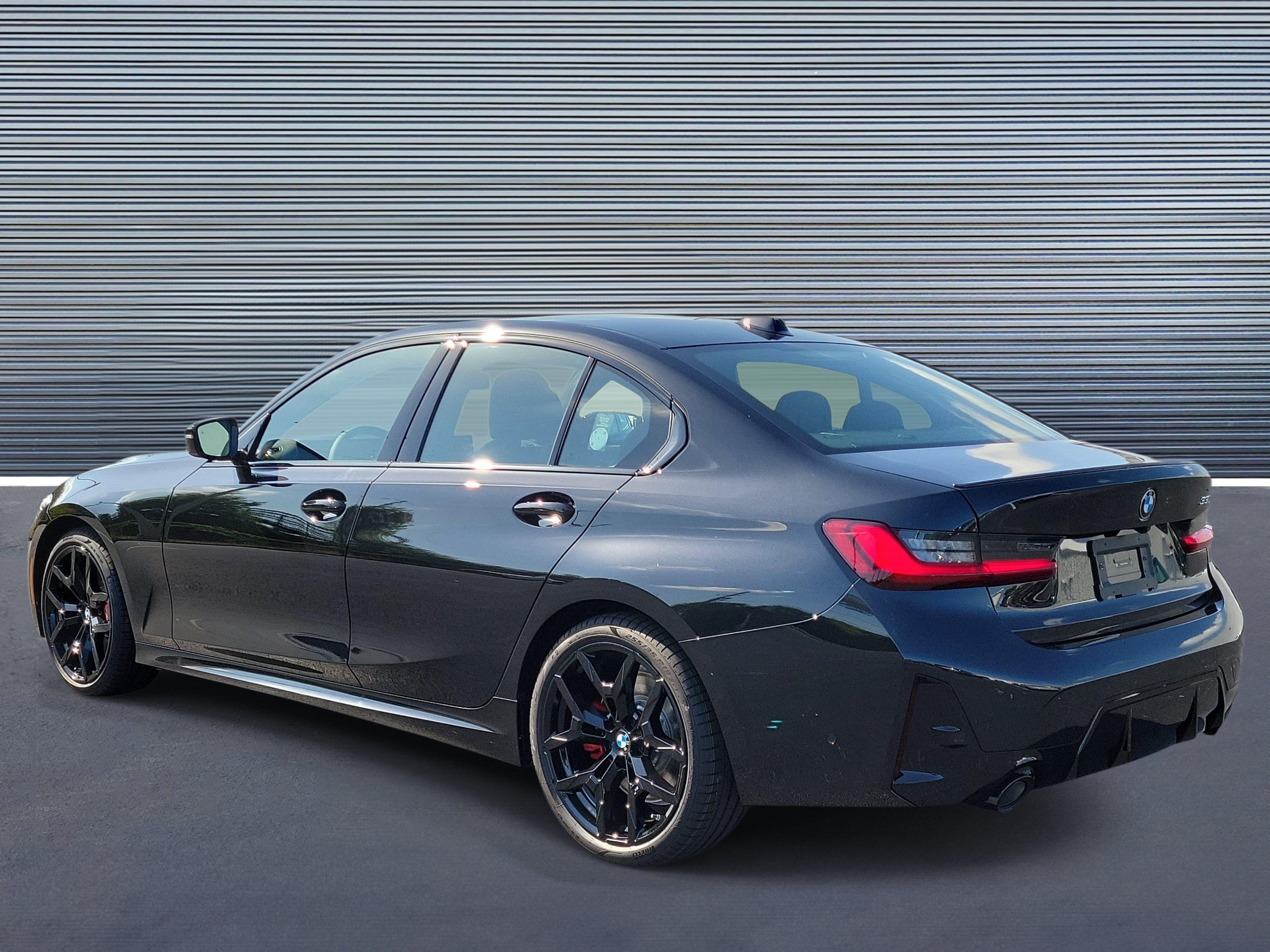 Used 2026 BMW 3 Series 330i Sedan