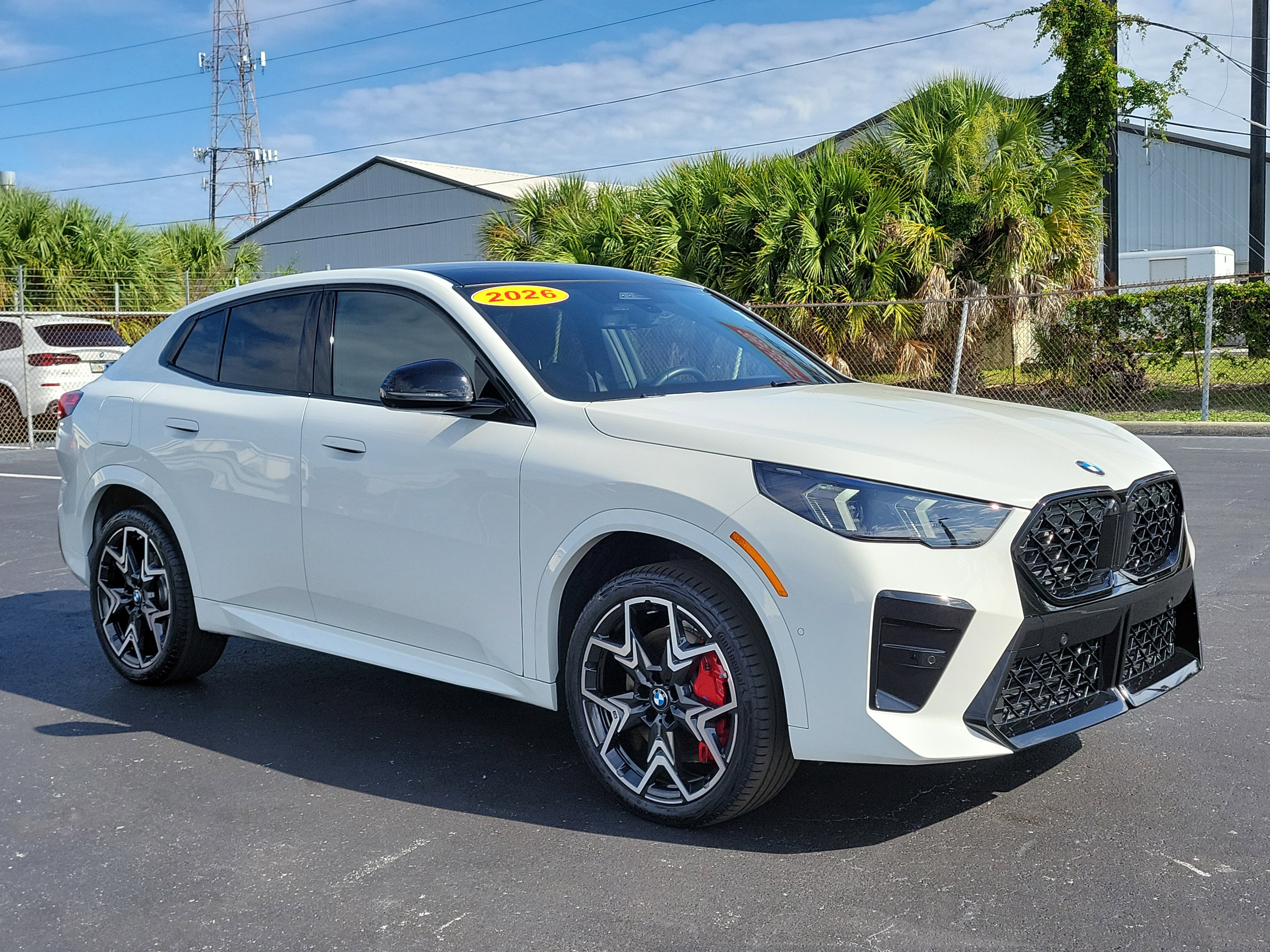 Used 2026 BMW X2 xDrive28i Coupe