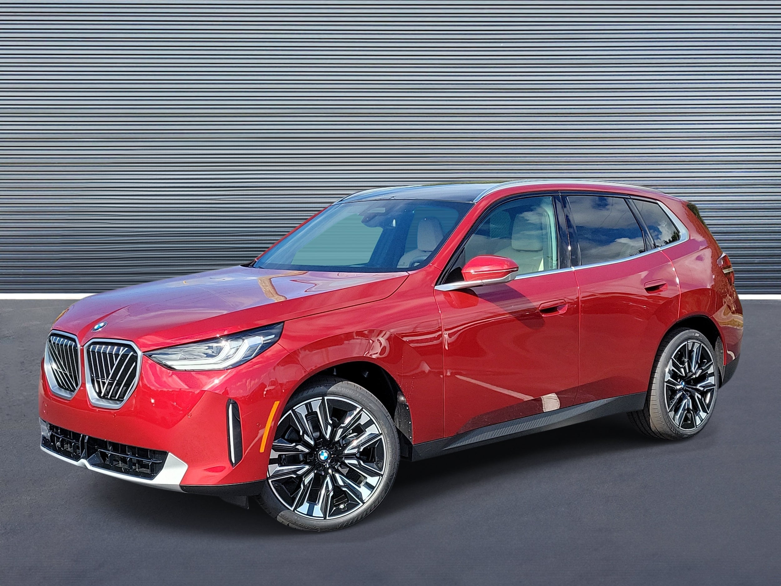 2026 BMW X3 30