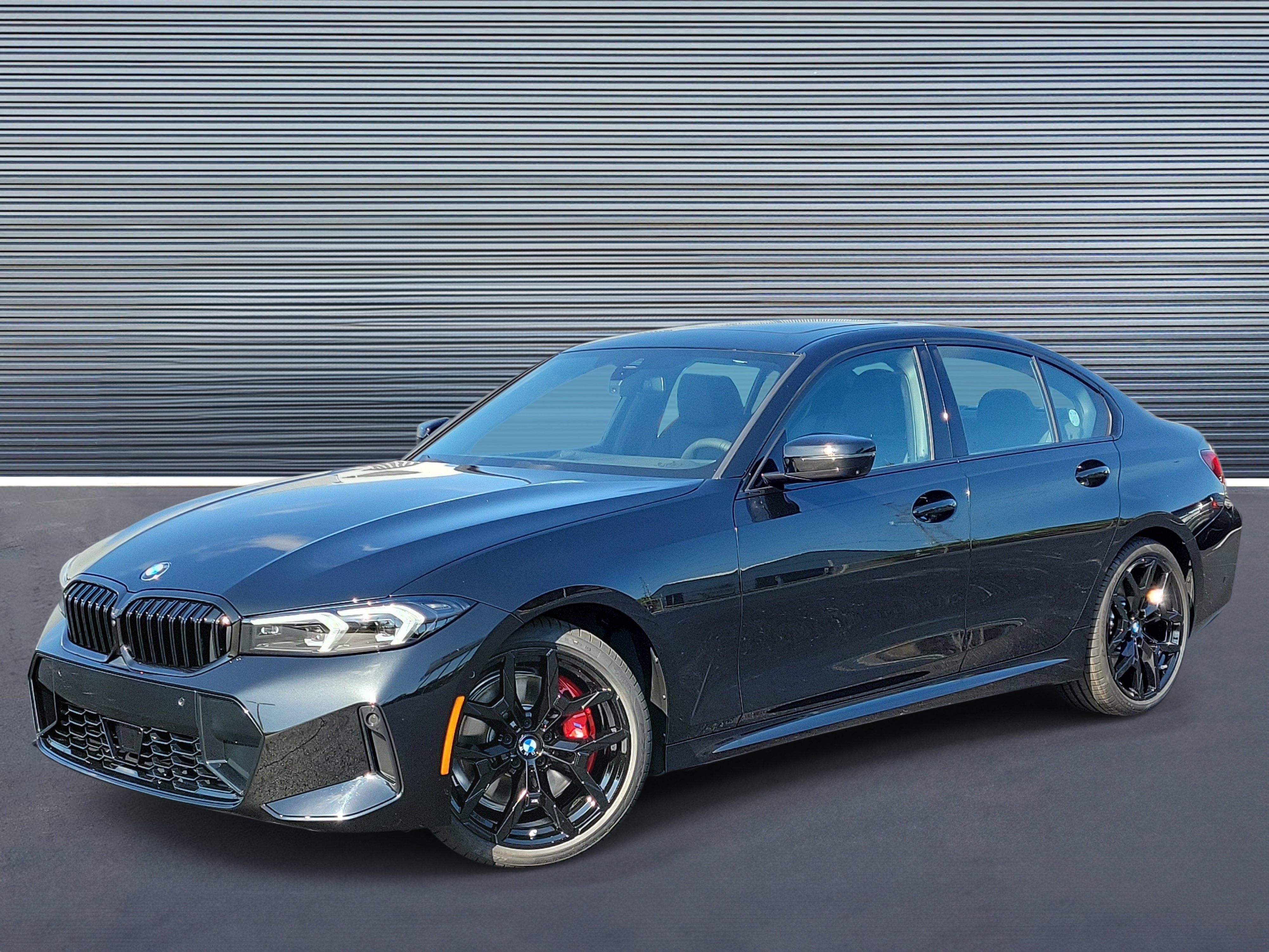 Used 2026 BMW 3 Series 330i Sedan